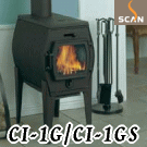 CI-1G CB(輻射式) CI-1GS CB(対流式)