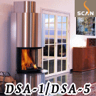 DSA1CB対流式　DSA5CB対流式